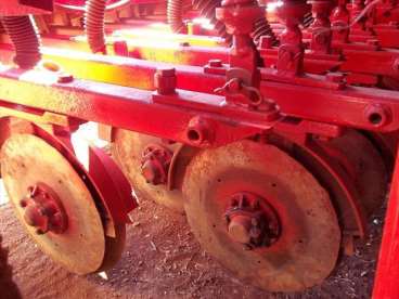 Plantadeira sd 716 - 00/00 - lavrale