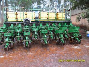 Plantadeira slc john deere - 03/03