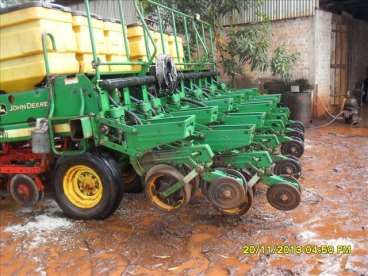 Plantadeira slc john deere - 03/03