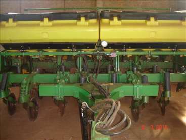 Plantadeiras 2109 - 20/08 - john deere