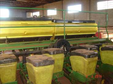 Plantadeiras 2109 - 20/08 - john deere