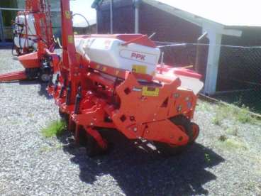 Plantadeiras kuhn ppk500 2013