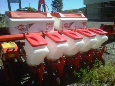 Plantadeiras kuhn ppk500 2013