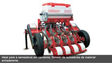 Plantio de hortalicas jm 2400 natura