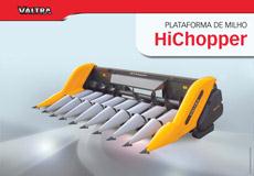 Plataformas valtra série 500 hichopper