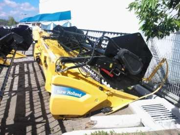 Plataforma 15 rigida new holland 2009