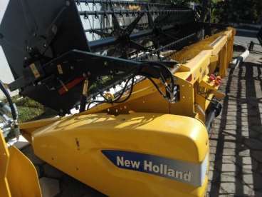 Plataforma 15 rigida new holland 2009