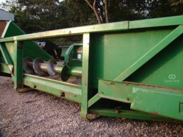 Plataforma de milho john deere pm 205 ano 2003