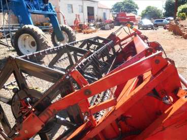 Plataforma flexivel - 93/93 - massey ferguson