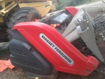 Plataforma milho - 12/12 - massey ferguson