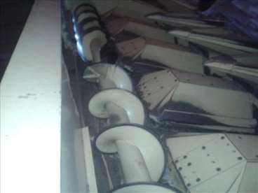 Plataforma milho - 98/98 - new holland
