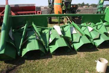 Plataformas john deere pm 206 2011