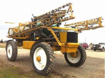 Ag-chem rogator 1074