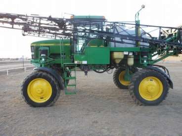 John deere 4700