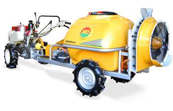 Pulverizacao agrícola automotriz agritech cm10/11