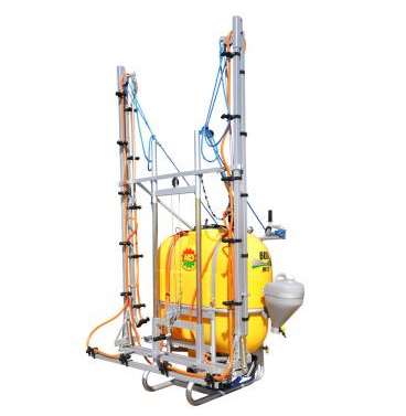 Pulverizador barras manual ko 600 ih12