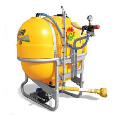 Pulverizador citrus ko 400 ci