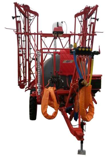 Pulverizador cross master 2000 litros ad-18