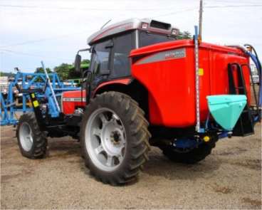 Pulverizador ep-2000 linha massey ferguson 2014