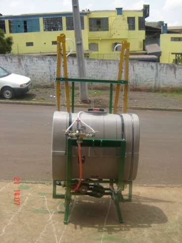 Pulverizador para lavoura - 300l