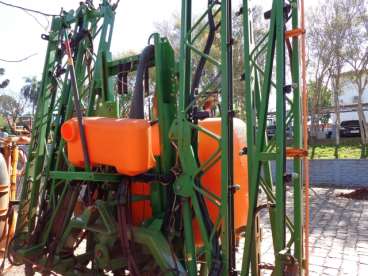 Pulverizador stara corrisco 2011