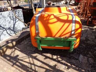 Pulverizador stara corrisco 2011