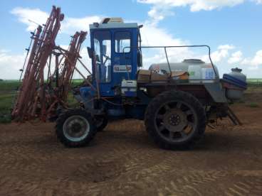 Pulverizadores maxystem ad 18 ford 2002