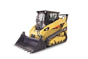 Pala de la serie compact track loader 259b 3