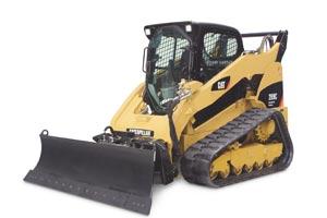 289c tractores compactos de pista