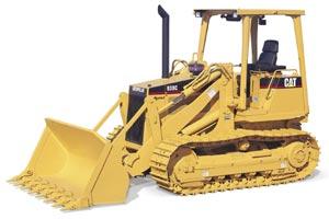 939c hystat track-type loader