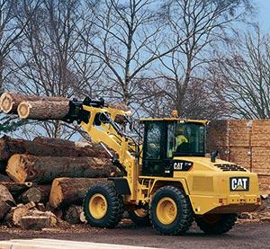 914g wheel loader