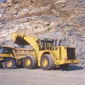 990h wheel loader