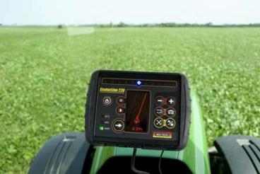 Equipamentos para agricultura de precisao