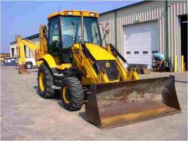 2008 jcb 3cx