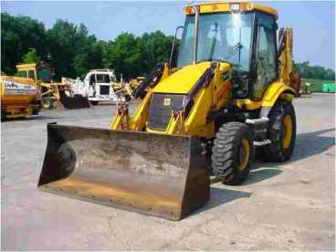 2008 jcb 3cx