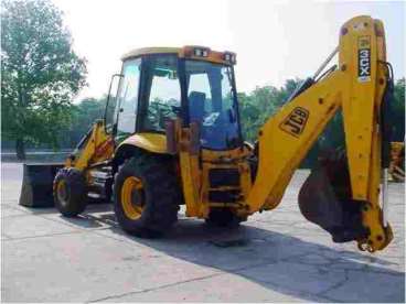 2008 jcb 3cx