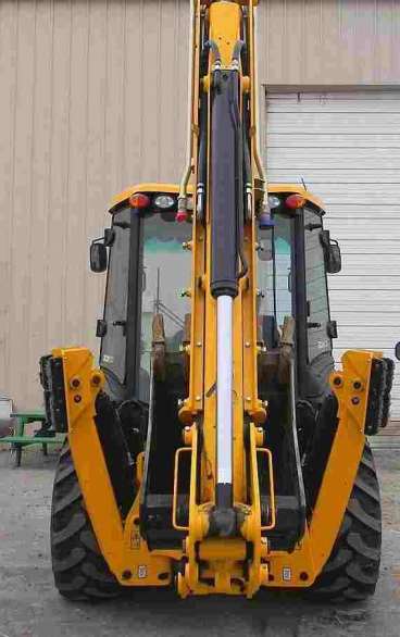 Jcb 3cx 2011