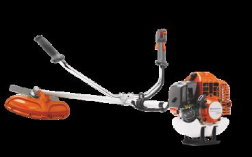 Rocadeiras husqvarna 236r