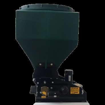 Semeadora e microgranulador t15