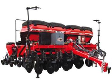 Spa mega flex tx.v - semeadora agricultura de prec