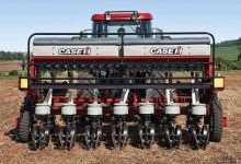 Semeadoras case ih de 7 a 40 linhas