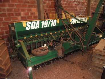 Semeadora sda3 - 19/83 - tatu