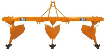 Sulcador 3 linhas. pesado. bpf 4x4 2