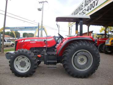 Trator massey ferguson - 4283 - 4x42011