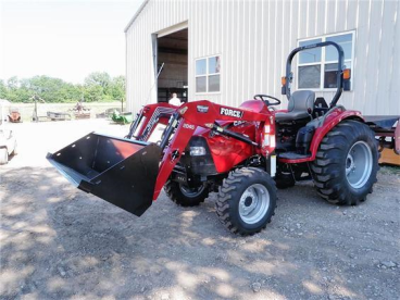 Trator case ih farmall 45