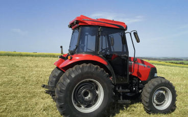 Case farmall 80