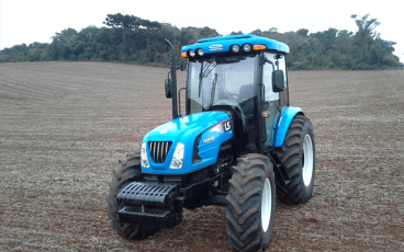 Ls tractor