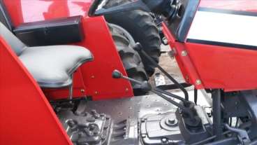 Trator massey ferguson 290x 4x4 ano 1990