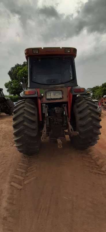 Trator agrale bx6150