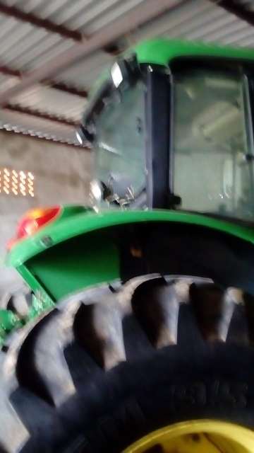 Trator john deere